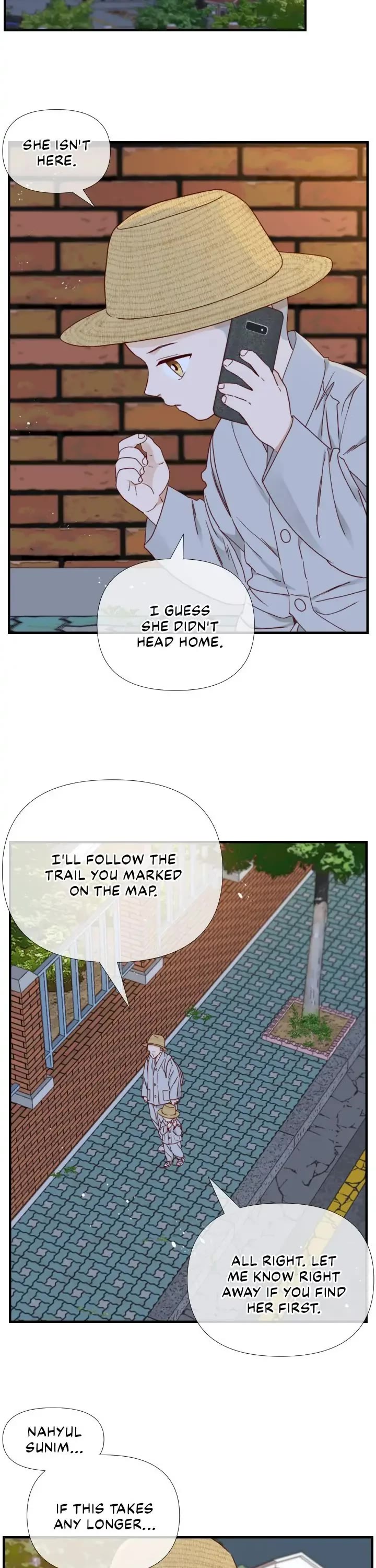 An Hour of Romance Chapter 165 page 7 - Chapter 165