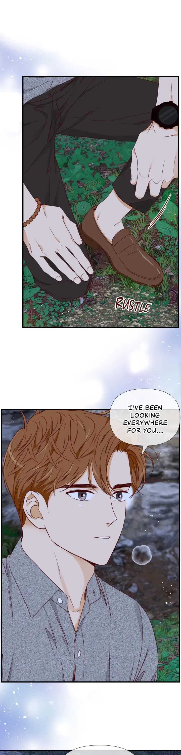 An Hour of Romance Chapter 166 page 1 - Chapter 166