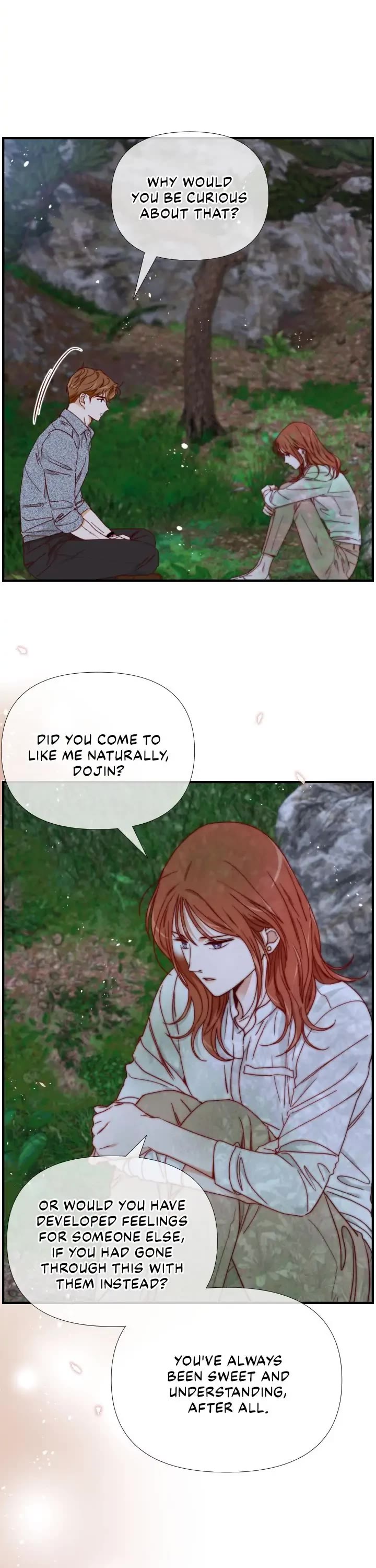 An Hour of Romance Chapter 166 page 15 - Chapter 166