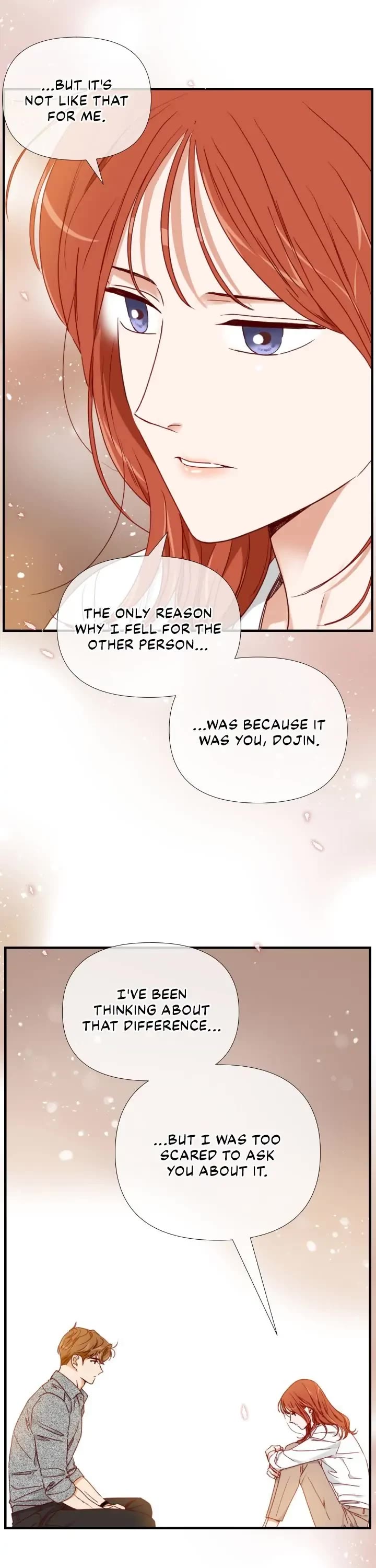 An Hour of Romance Chapter 166 page 16 - Chapter 166