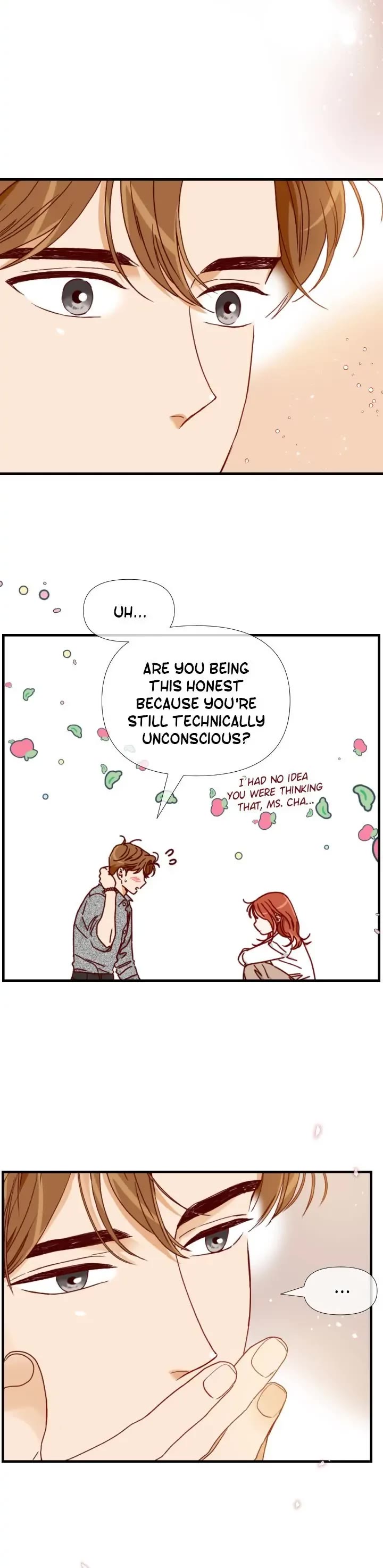 An Hour of Romance Chapter 166 page 17 - Chapter 166