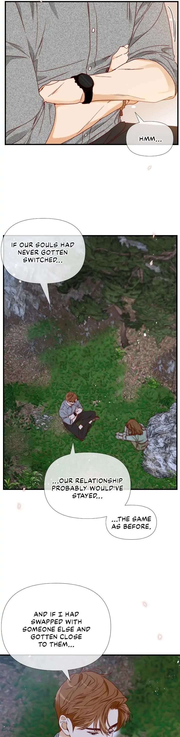 An Hour of Romance Chapter 166 page 18 - Chapter 166