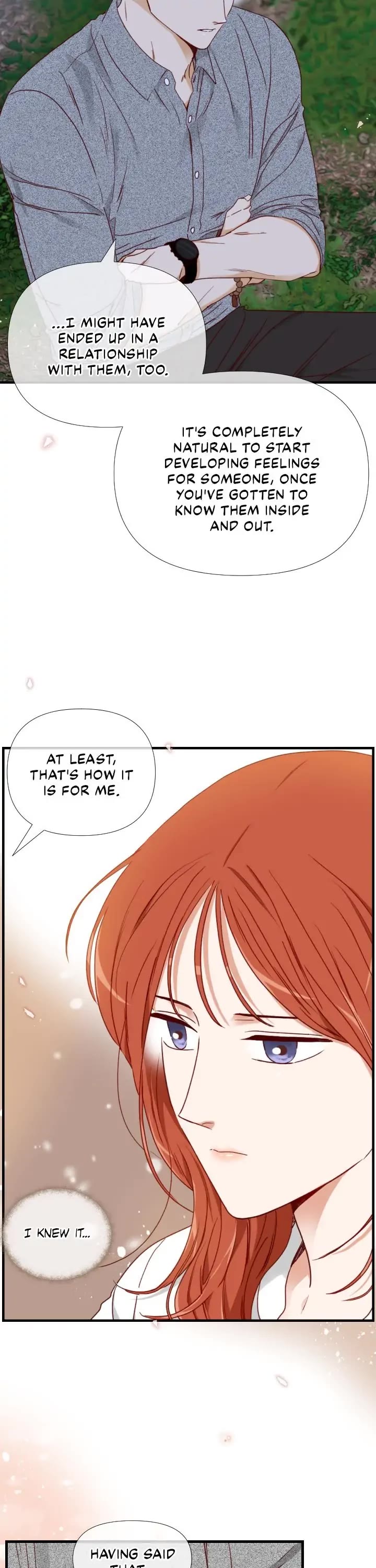 An Hour of Romance Chapter 166 page 19 - Chapter 166