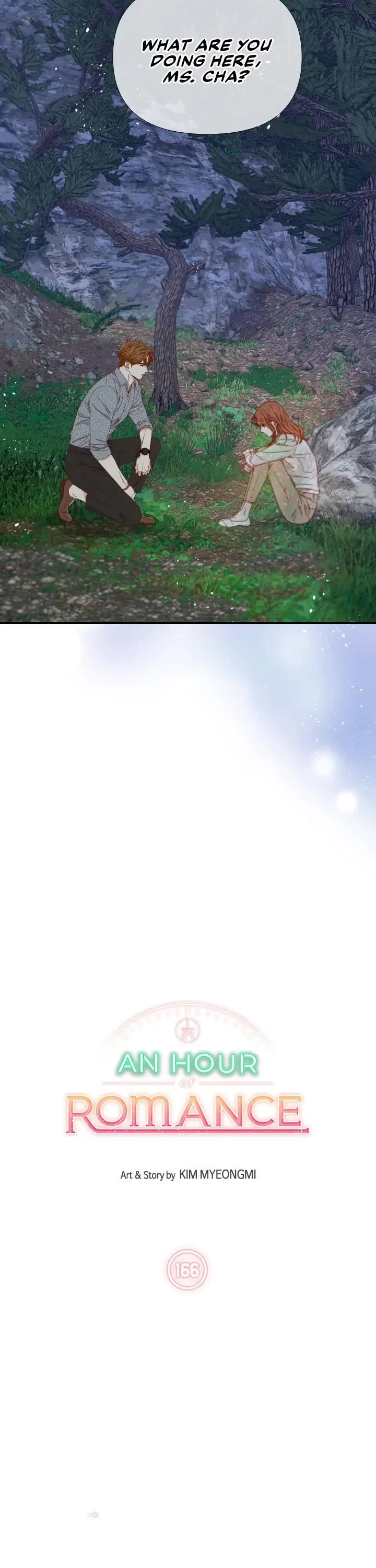 An Hour of Romance Chapter 166 page 2 - Chapter 166