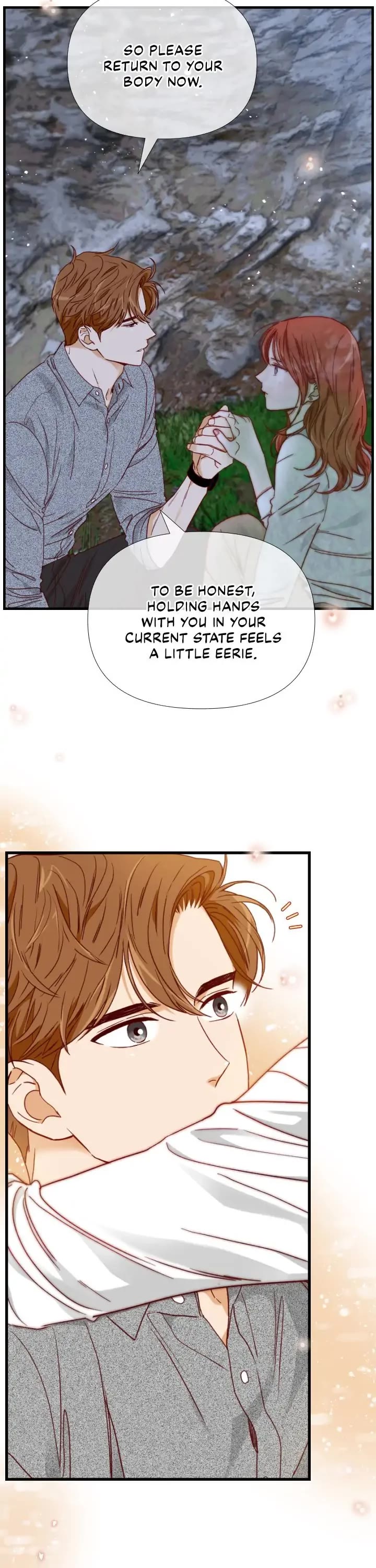 An Hour of Romance Chapter 166 page 25 - Chapter 166