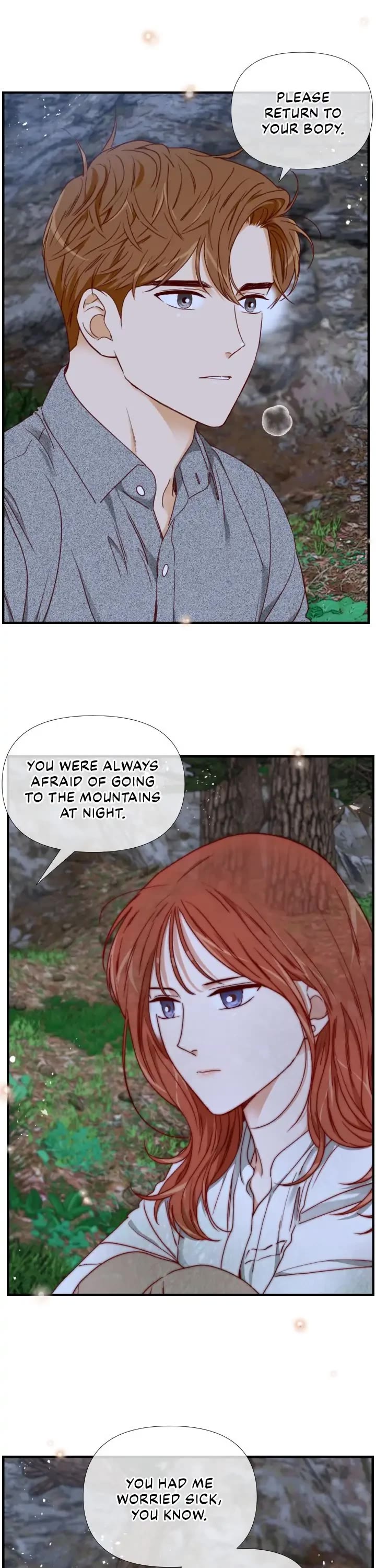 An Hour of Romance Chapter 166 page 3 - Chapter 166