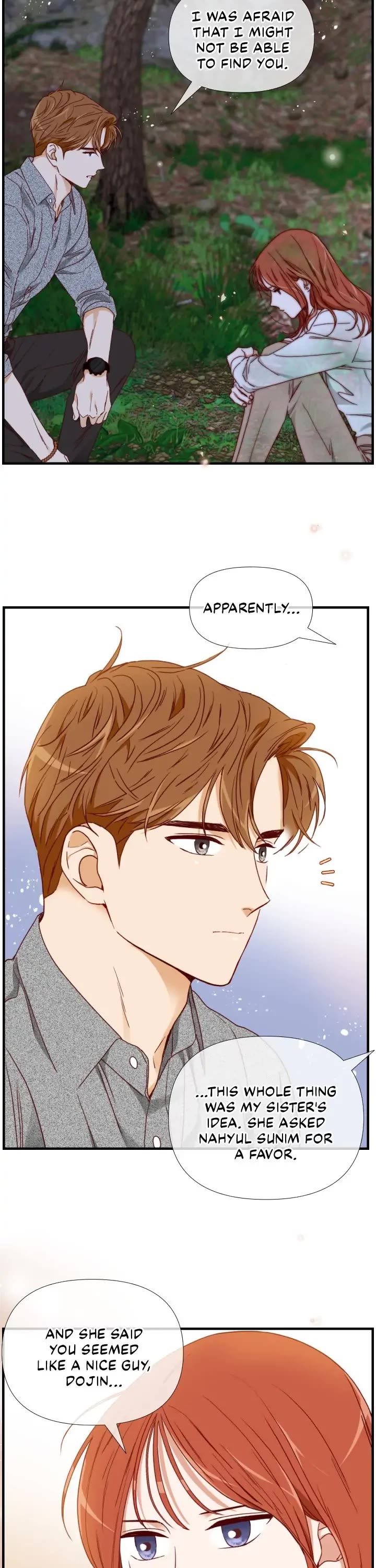 An Hour of Romance Chapter 166 page 4 - Chapter 166