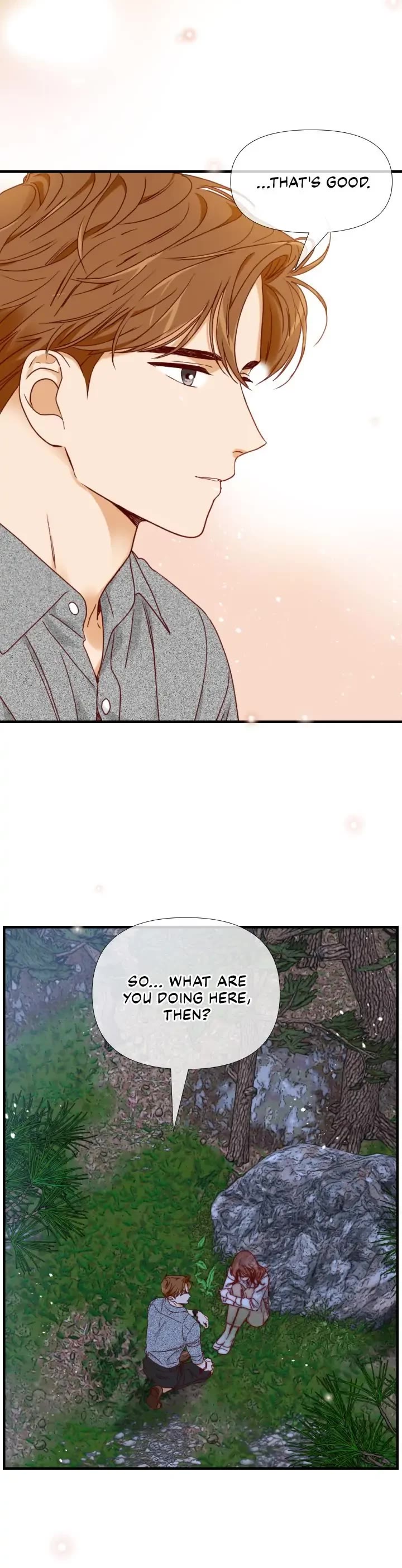 An Hour of Romance Chapter 166 page 8 - Chapter 166