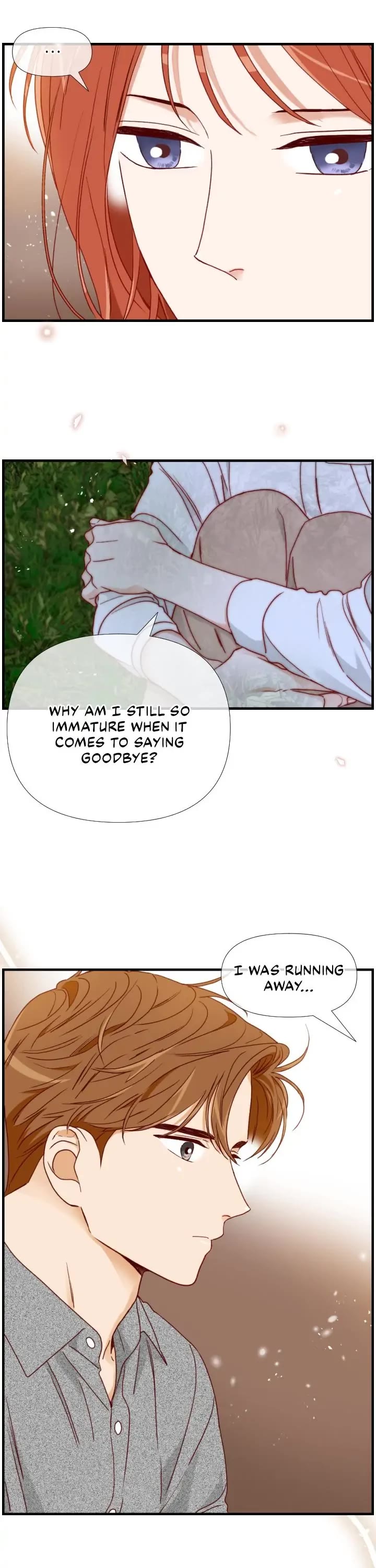 An Hour of Romance Chapter 166 page 9 - Chapter 166