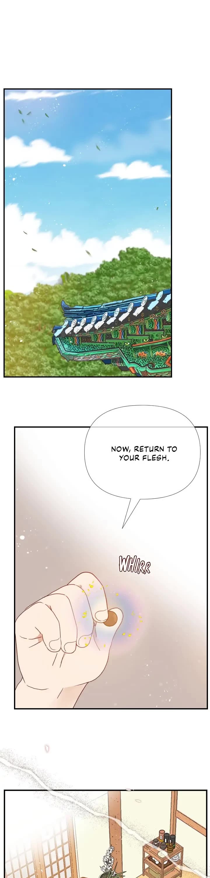 An Hour of Romance Chapter 167 page 1 - Chapter 167