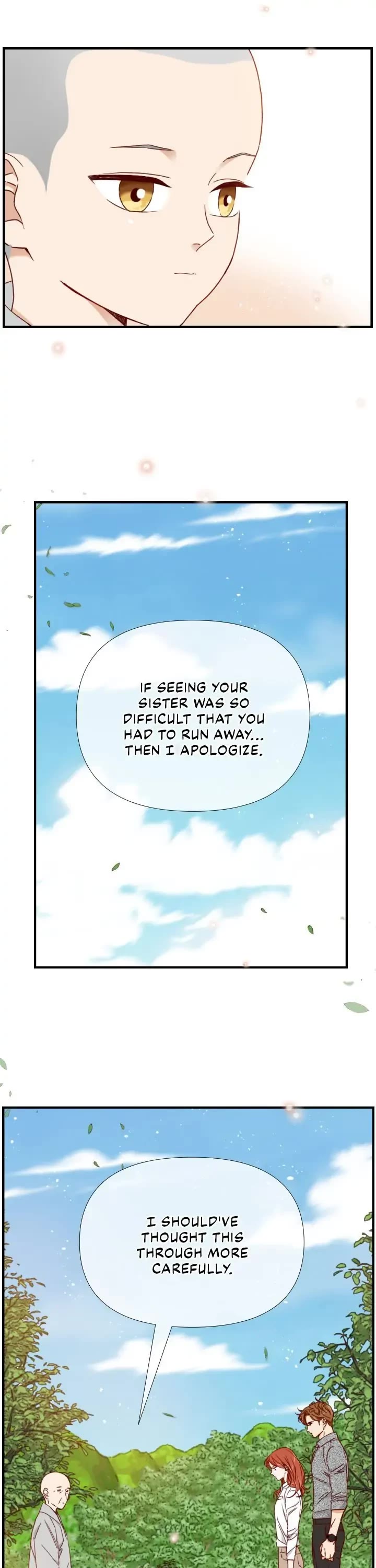 An Hour of Romance Chapter 167 page 10 - Chapter 167