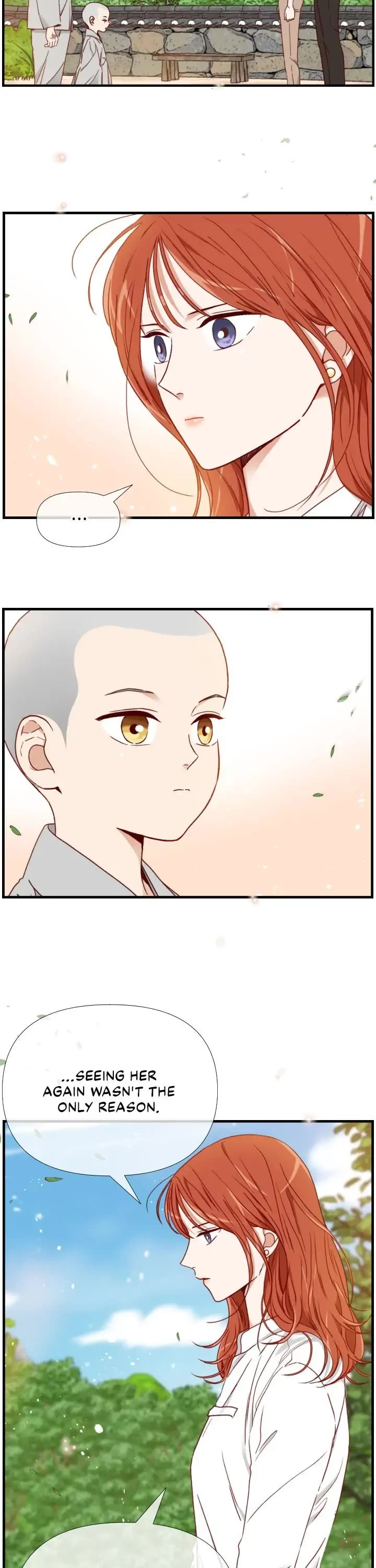 An Hour of Romance Chapter 167 page 11 - Chapter 167