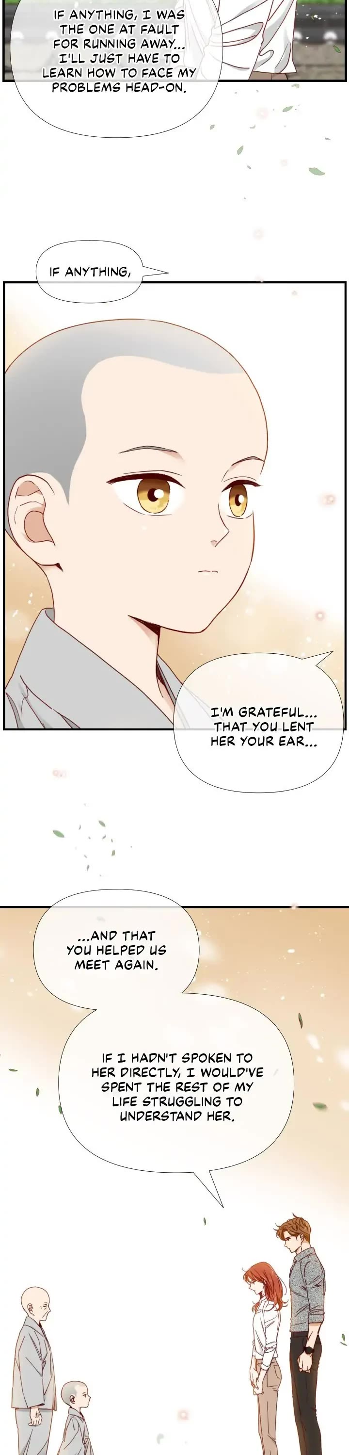 An Hour of Romance Chapter 167 page 12 - Chapter 167
