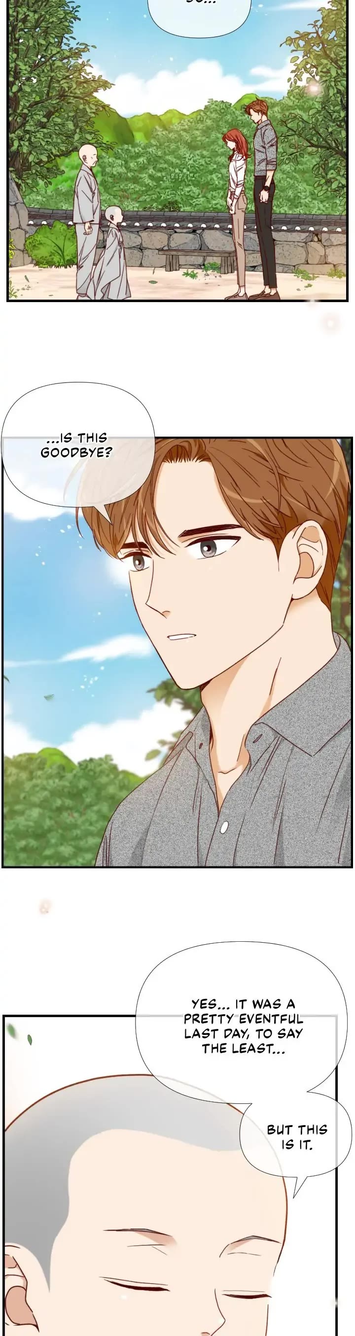 An Hour of Romance Chapter 167 page 14 - Chapter 167