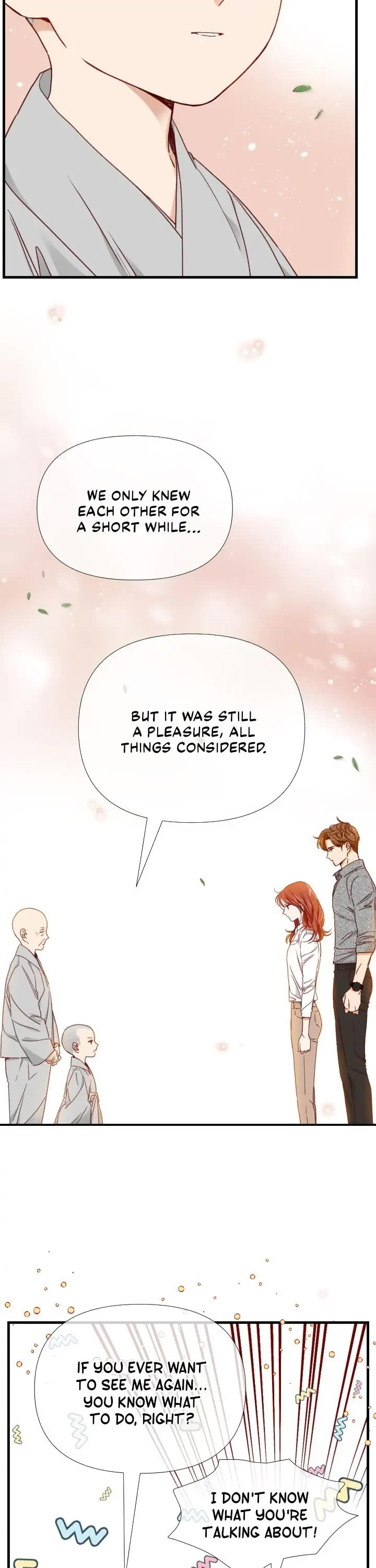 An Hour of Romance Chapter 167 page 15 - Chapter 167