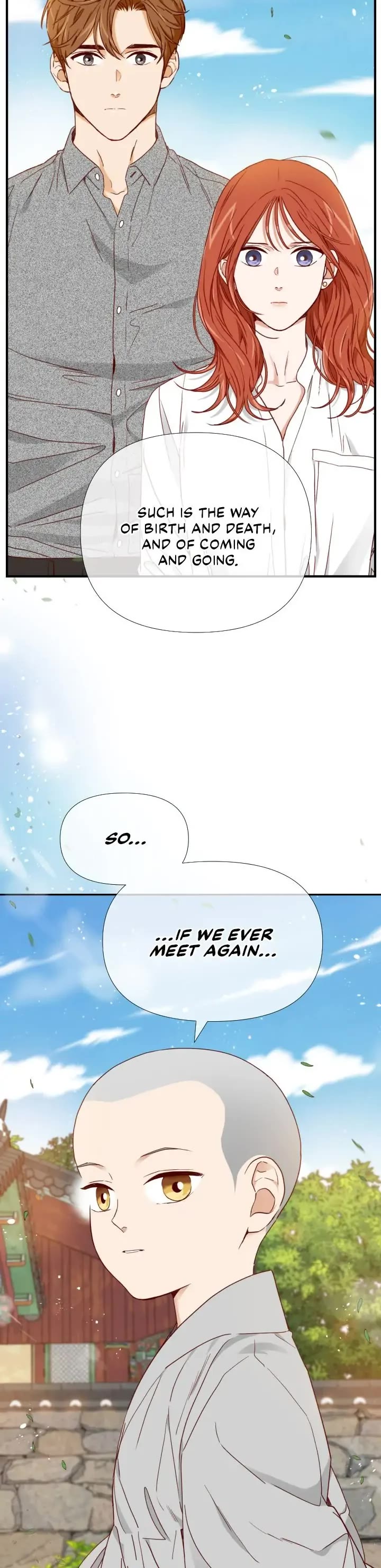 An Hour of Romance Chapter 167 page 18 - Chapter 167