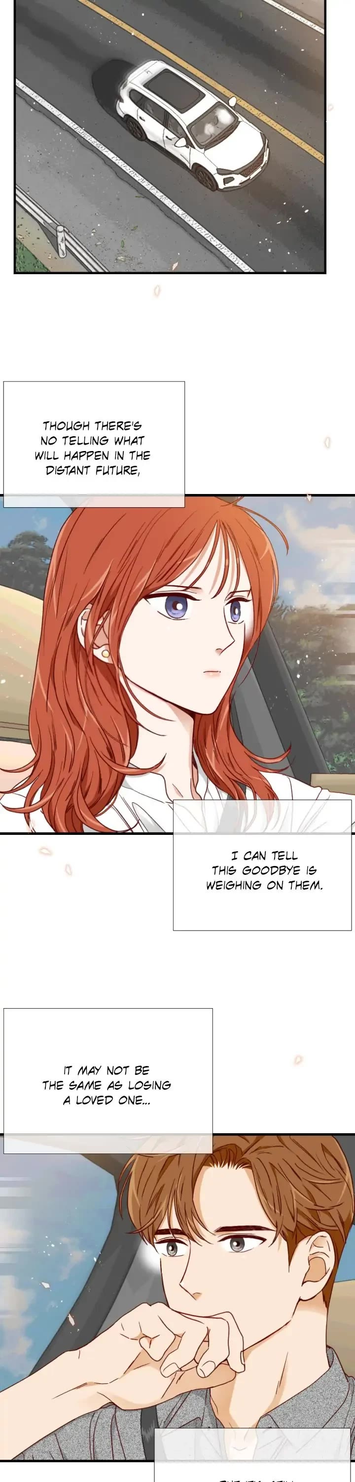 An Hour of Romance Chapter 167 page 20 - Chapter 167