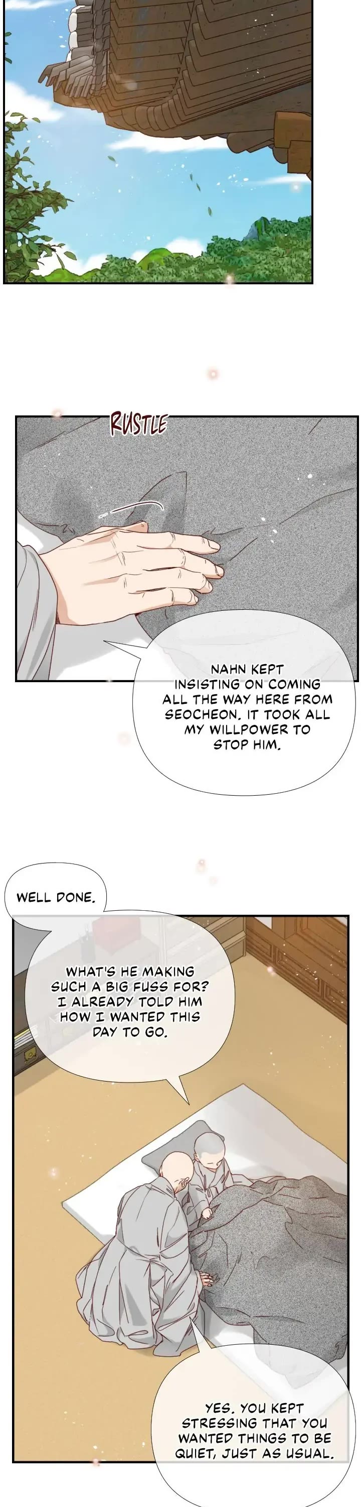 An Hour of Romance Chapter 167 page 22 - Chapter 167