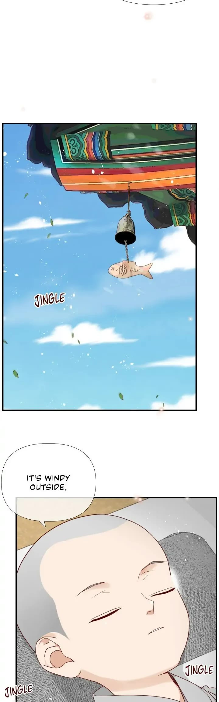 An Hour of Romance Chapter 167 page 23 - Chapter 167