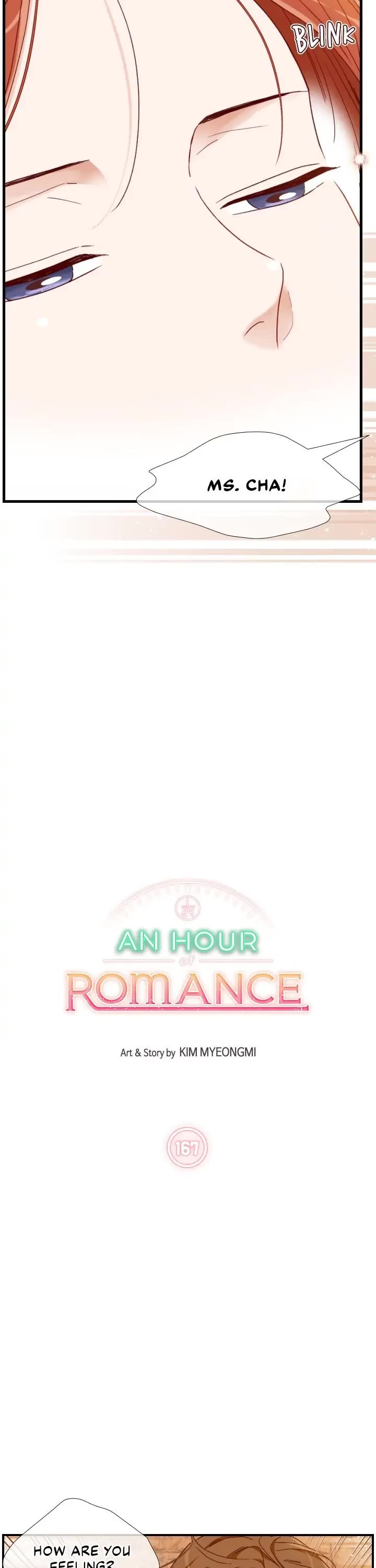 An Hour of Romance Chapter 167 page 3 - Chapter 167