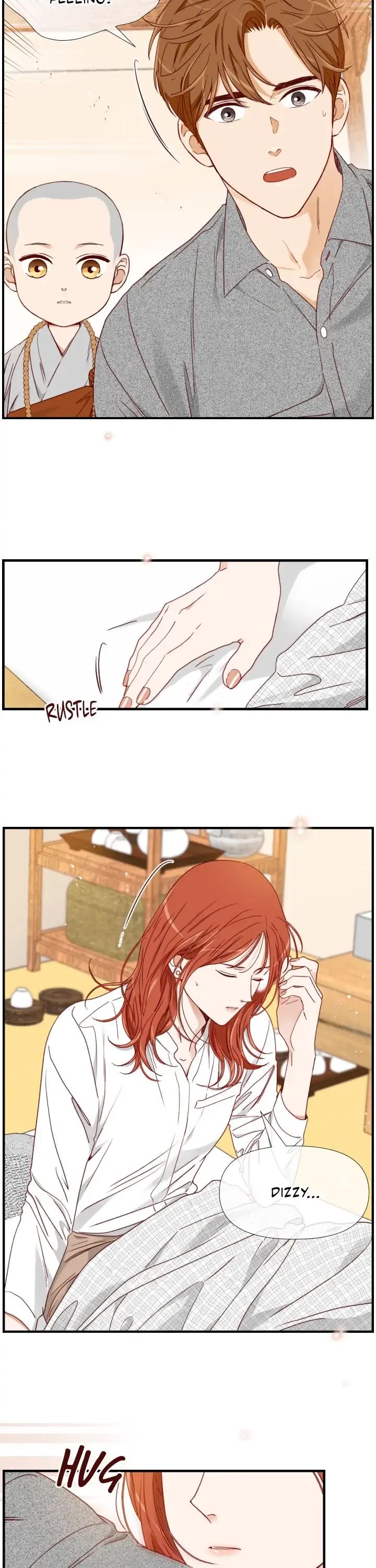 An Hour of Romance Chapter 167 page 4 - Chapter 167