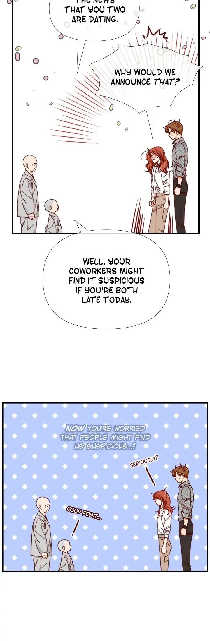An Hour of Romance Chapter 167 page 9 - Chapter 167