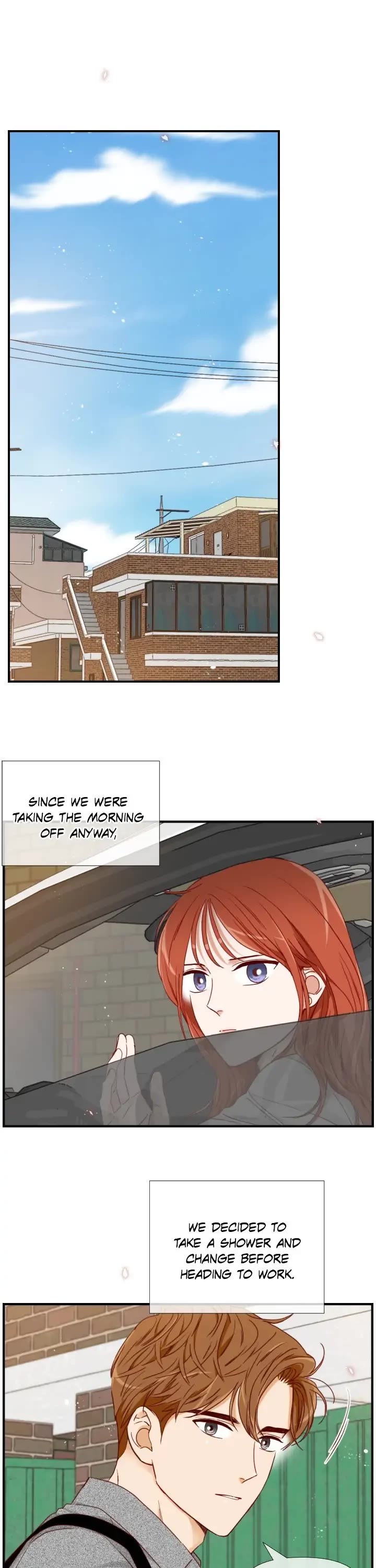 An Hour of Romance Chapter 168 page 1 - Chapter 168