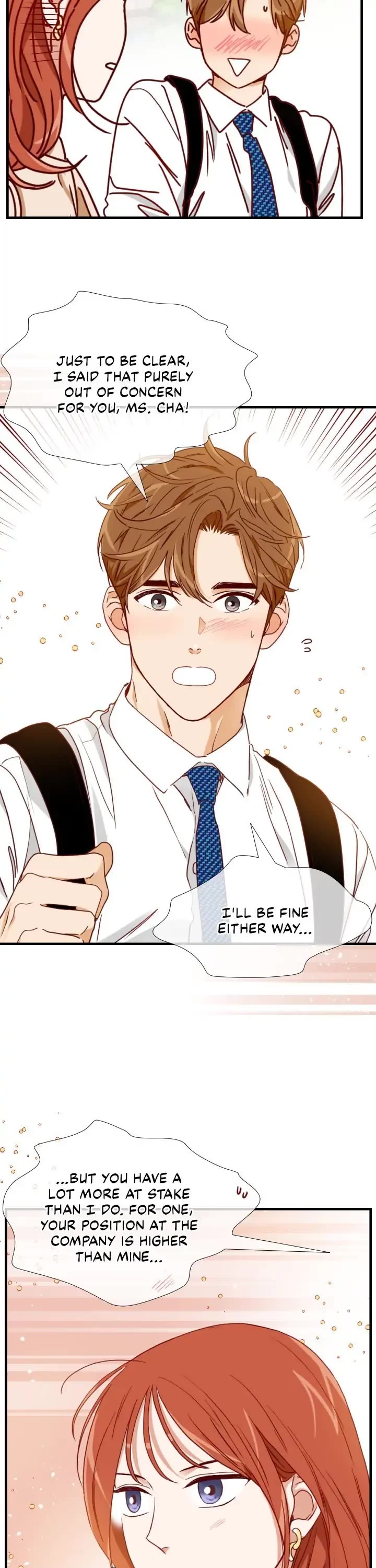 An Hour of Romance Chapter 168 page 10 - Chapter 168