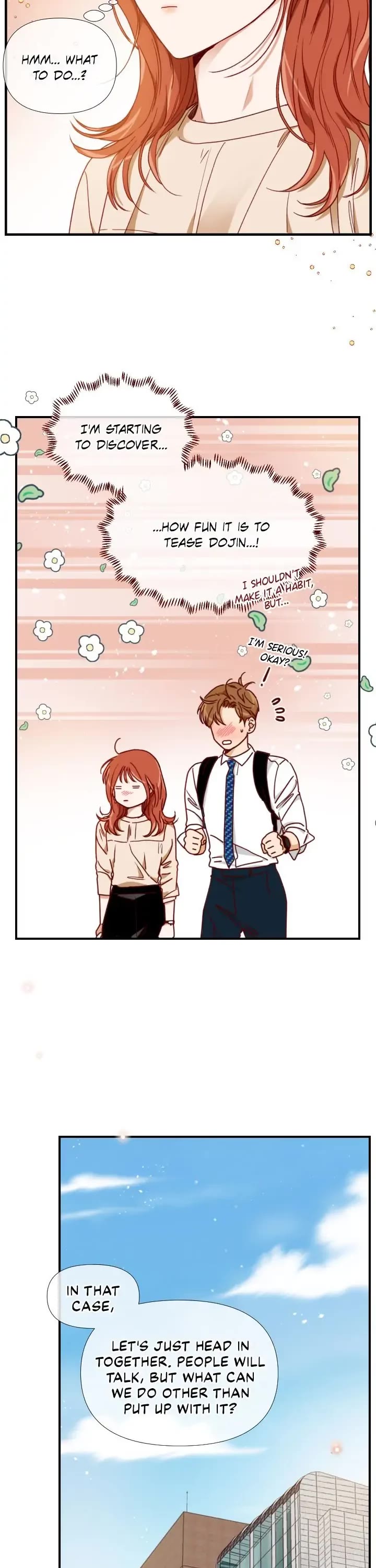 An Hour of Romance Chapter 168 page 11 - Chapter 168