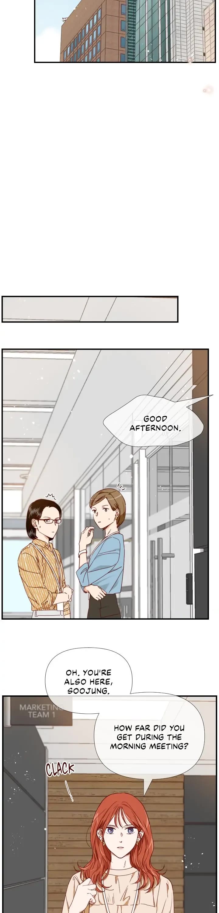 An Hour of Romance Chapter 168 page 12 - Chapter 168