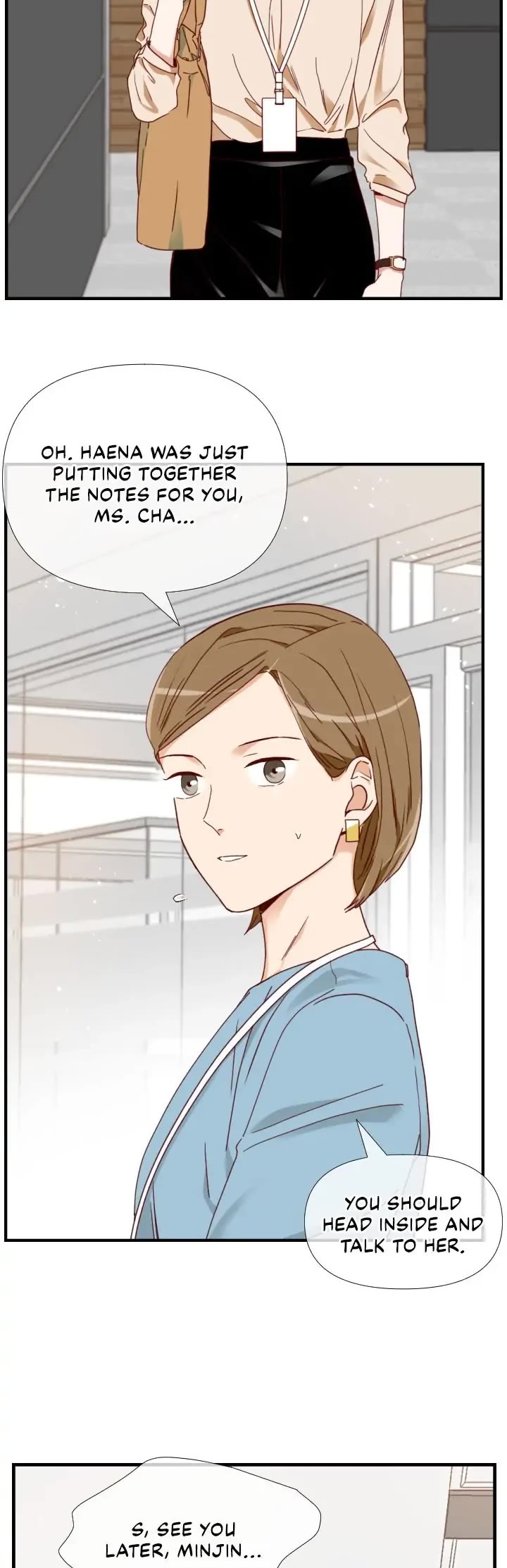 An Hour of Romance Chapter 168 page 13 - Chapter 168