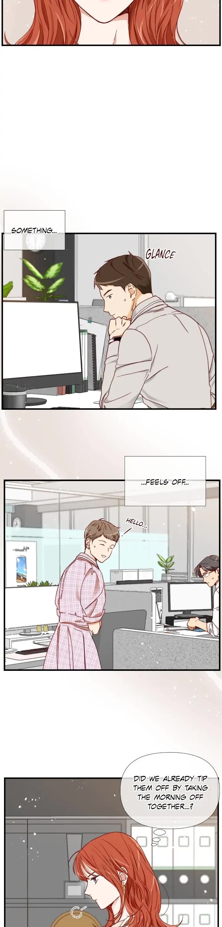 An Hour of Romance Chapter 168 page 15 - Chapter 168