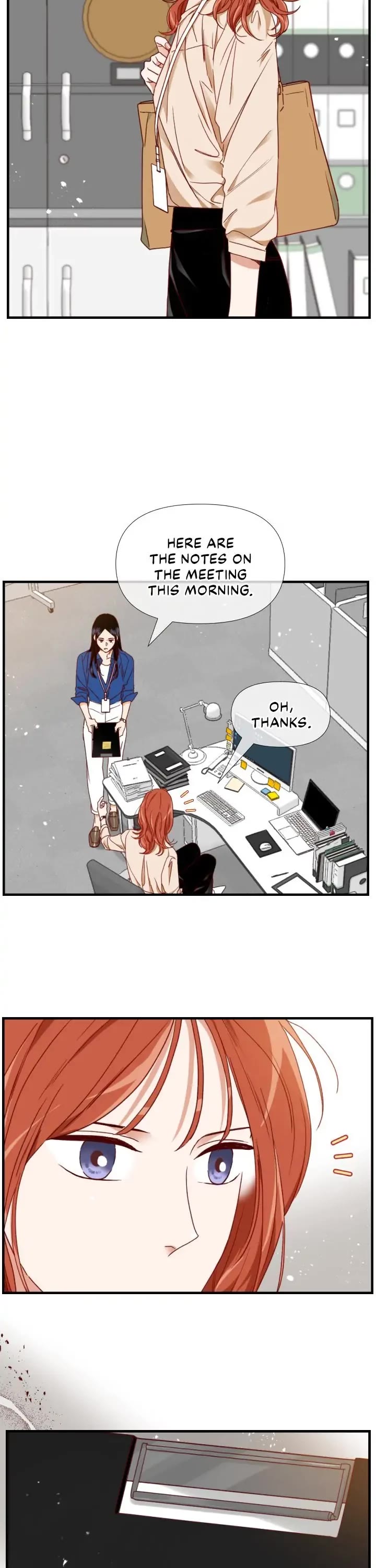 An Hour of Romance Chapter 168 page 16 - Chapter 168