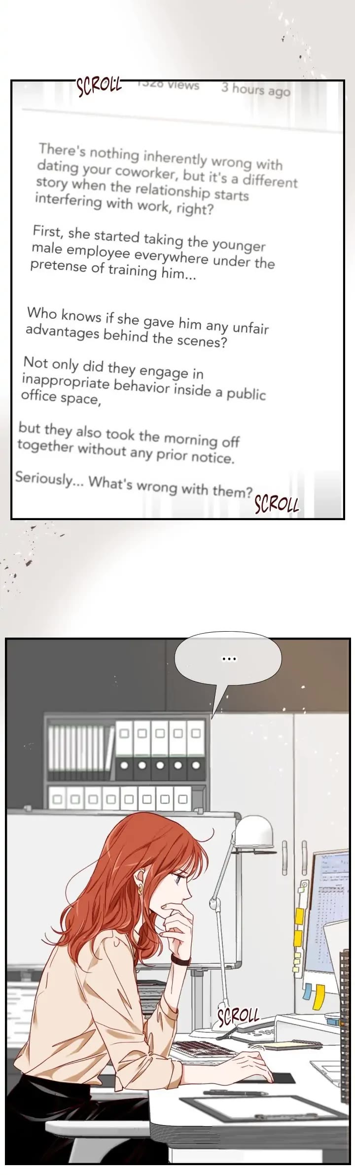 An Hour of Romance Chapter 168 page 19 - Chapter 168
