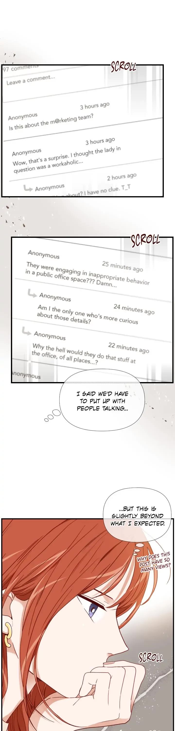 An Hour of Romance Chapter 168 page 20 - Chapter 168