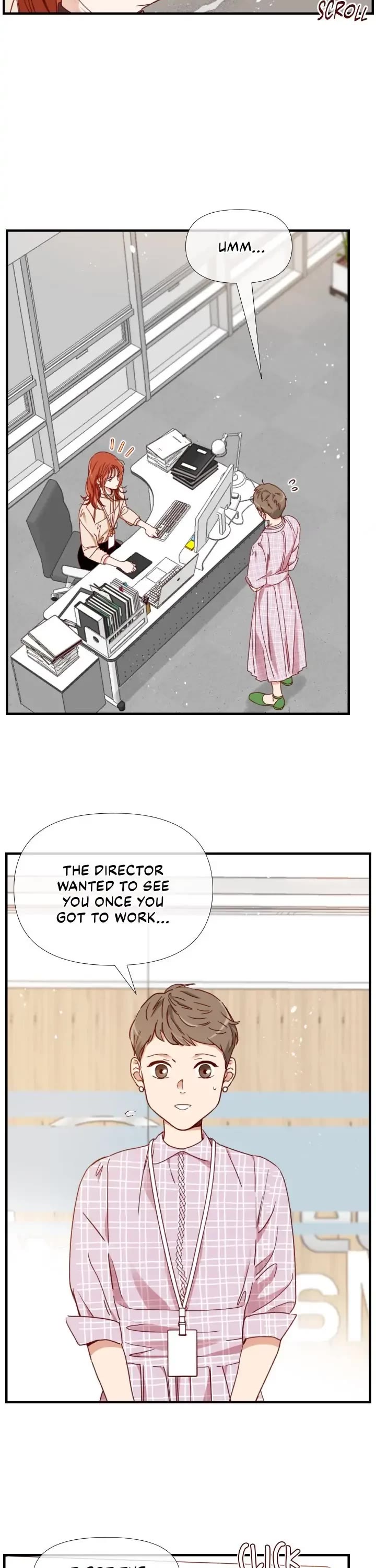 An Hour of Romance Chapter 168 page 21 - Chapter 168