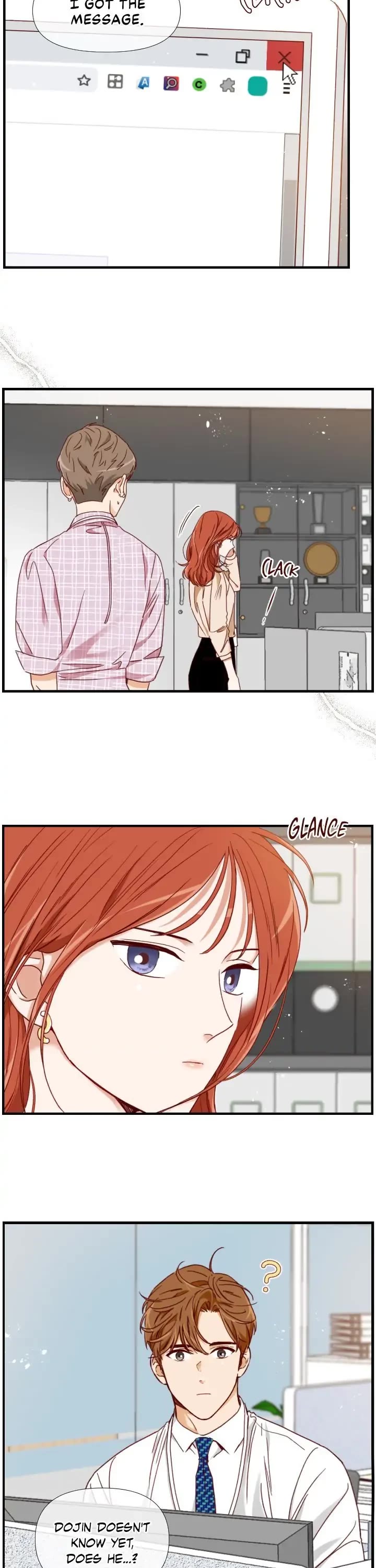 An Hour of Romance Chapter 168 page 22 - Chapter 168