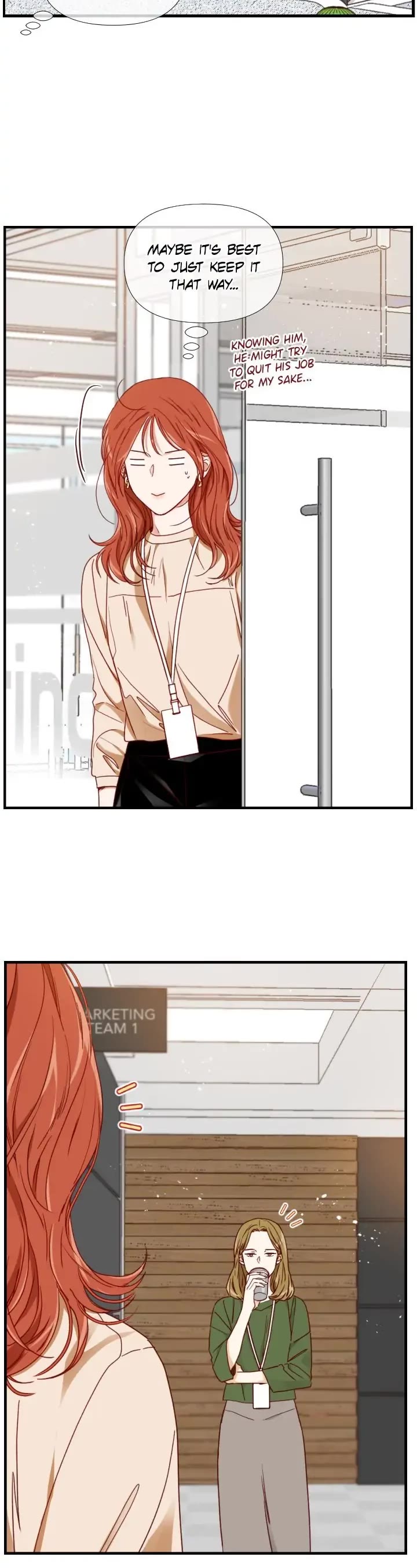 An Hour of Romance Chapter 168 page 23 - Chapter 168
