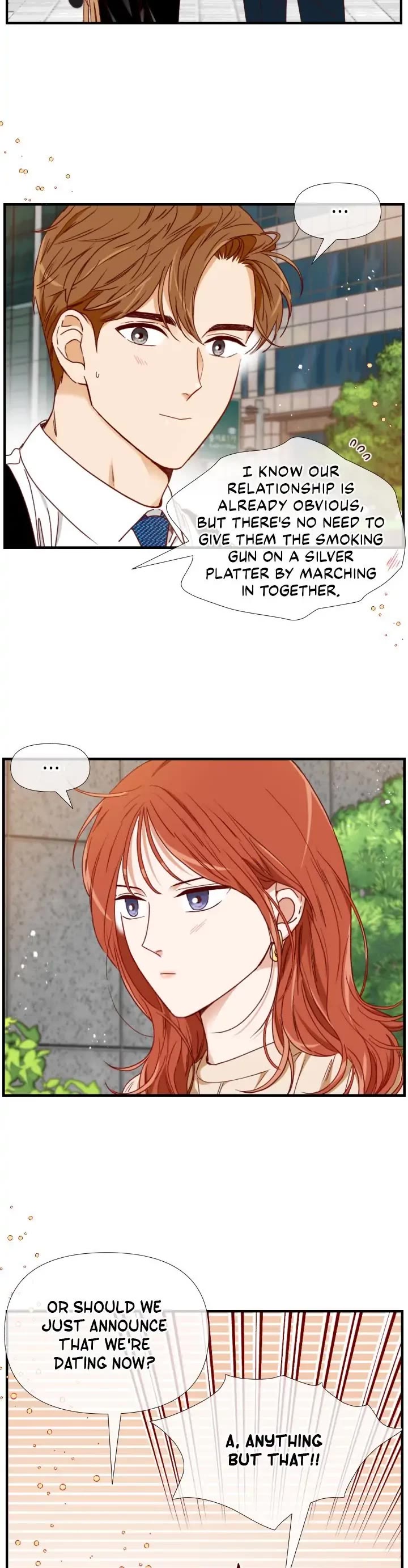 An Hour of Romance Chapter 168 page 8 - Chapter 168