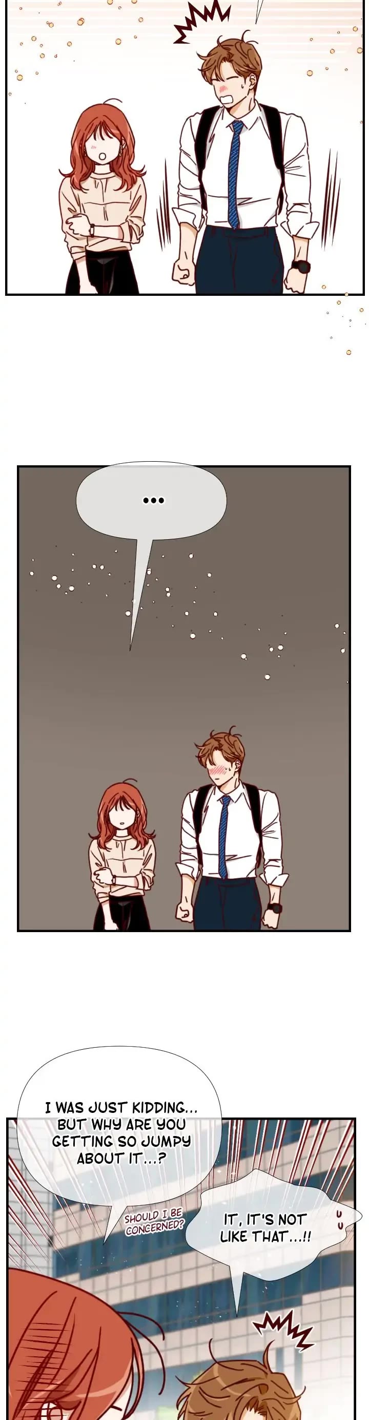 An Hour of Romance Chapter 168 page 9 - Chapter 168