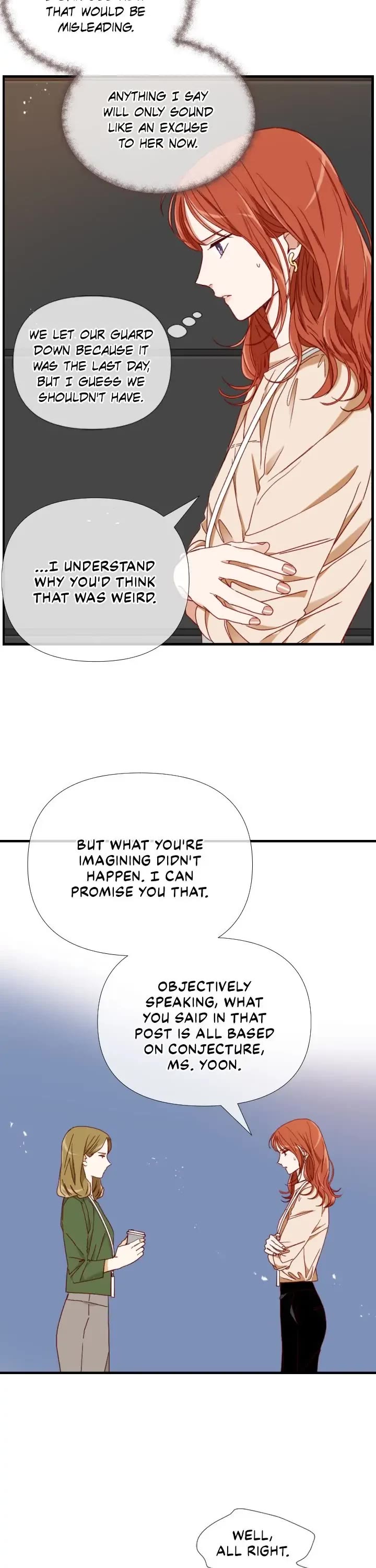 An Hour of Romance Chapter 169 page 10 - Chapter 169
