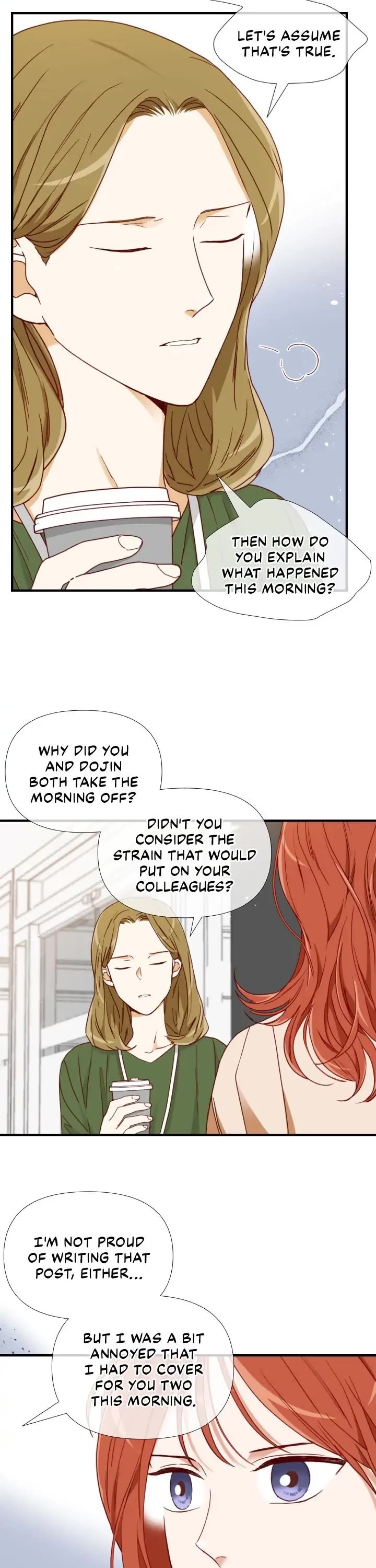 An Hour of Romance Chapter 169 page 11 - Chapter 169