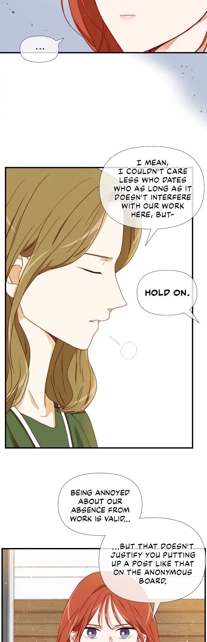 An Hour of Romance Chapter 169 page 12 - Chapter 169