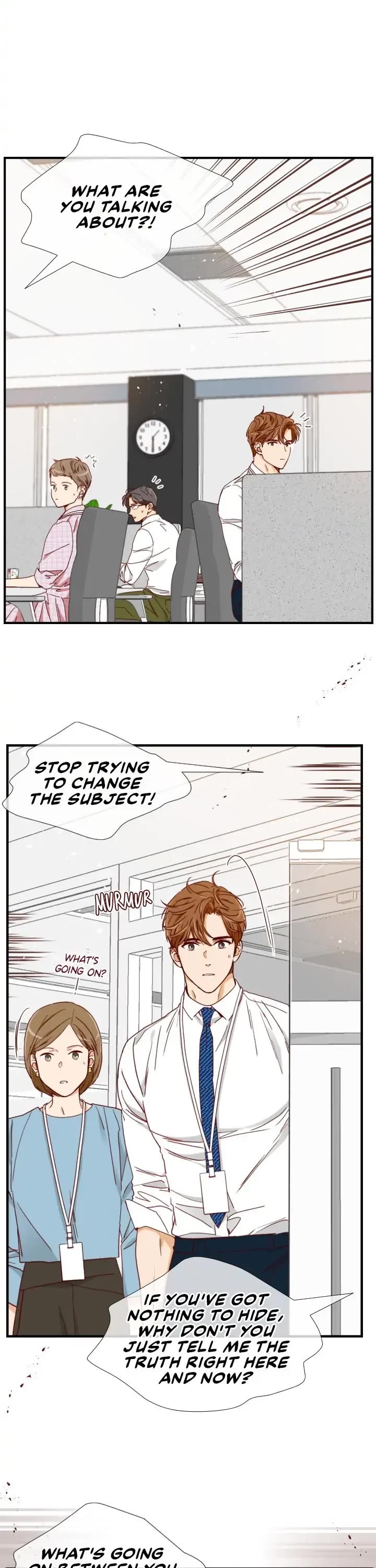 An Hour of Romance Chapter 169 page 15 - Chapter 169