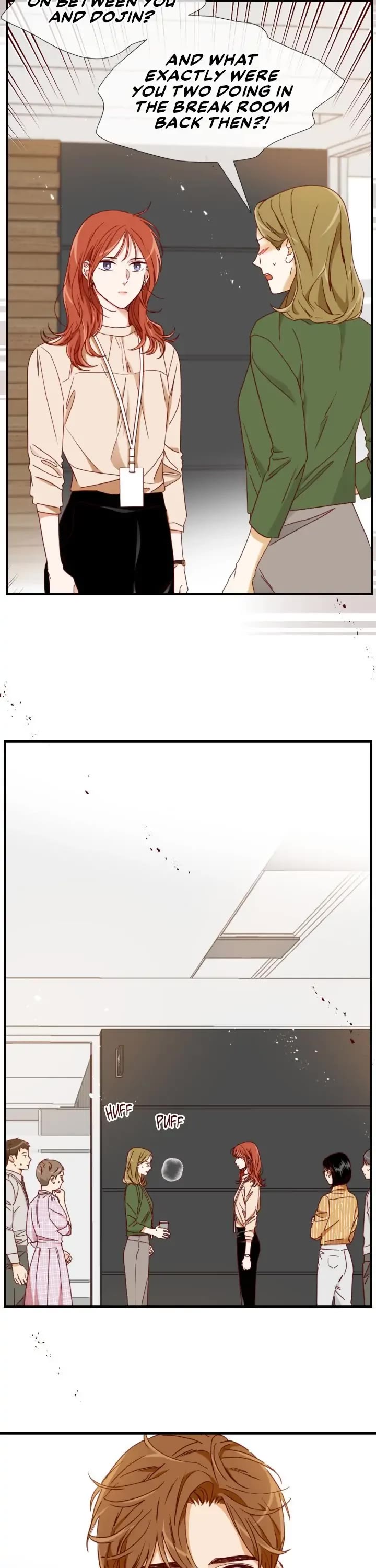 An Hour of Romance Chapter 169 page 16 - Chapter 169