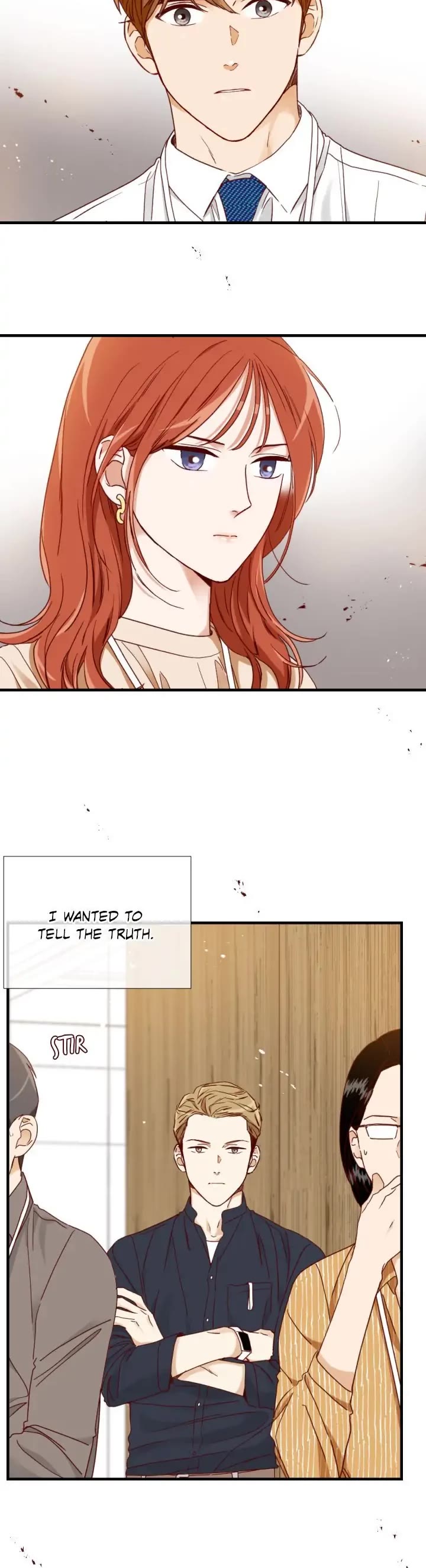 An Hour of Romance Chapter 169 page 17 - Chapter 169