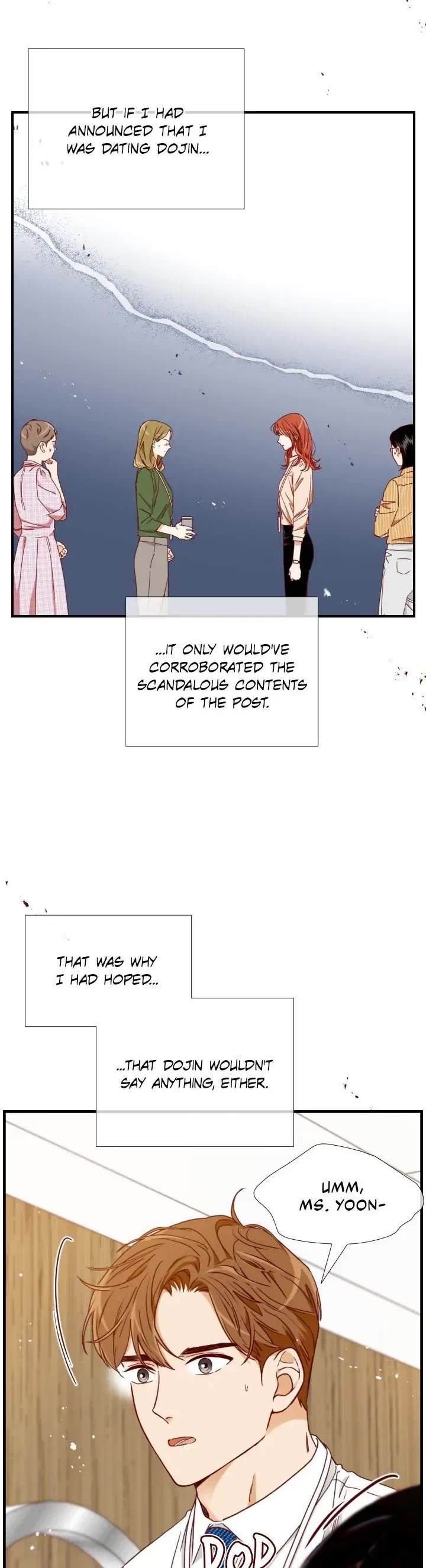 An Hour of Romance Chapter 169 page 18 - Chapter 169