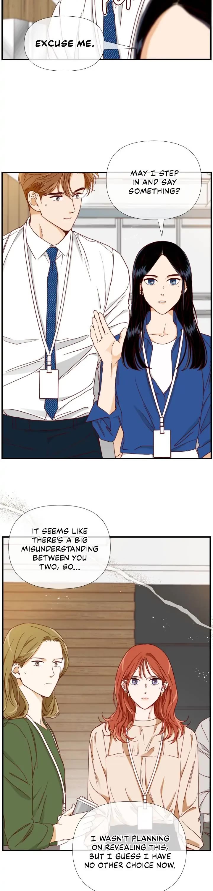 An Hour of Romance Chapter 169 page 19 - Chapter 169