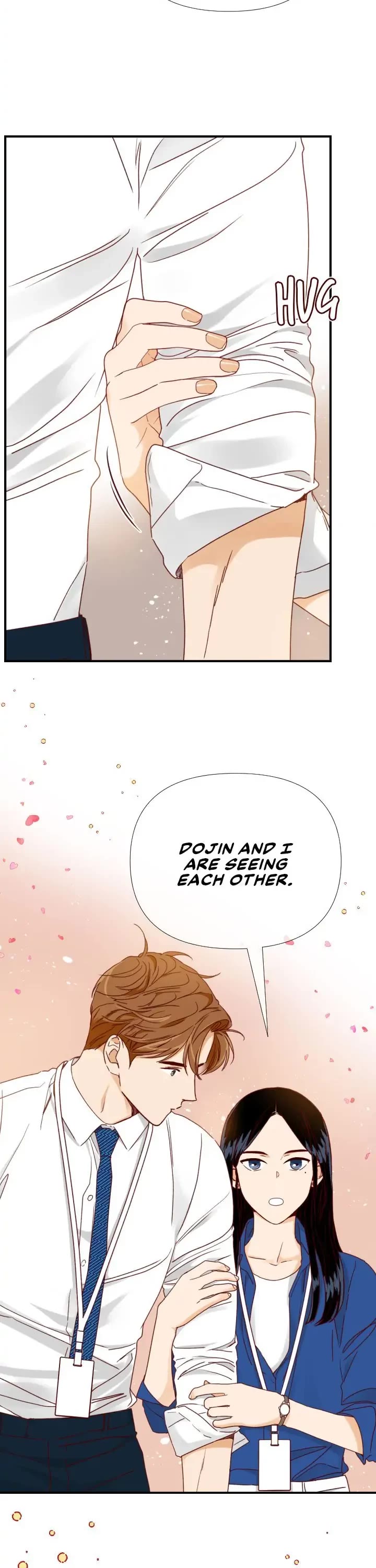An Hour of Romance Chapter 169 page 20 - Chapter 169