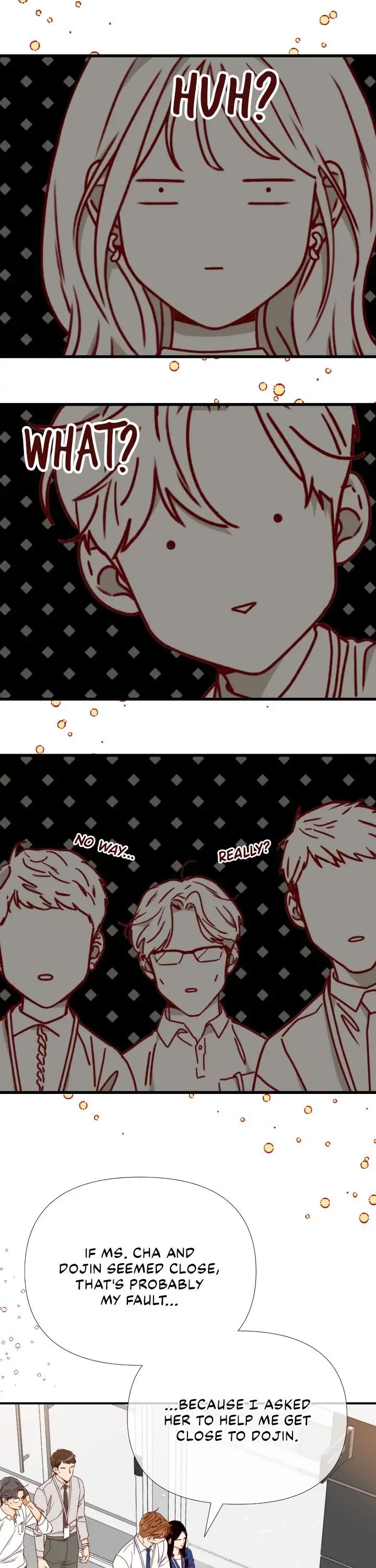 An Hour of Romance Chapter 169 page 21 - Chapter 169